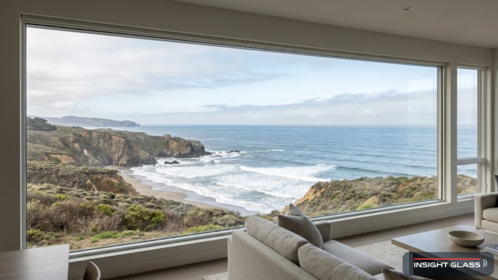 Picture Windows for Houses in Pacifica