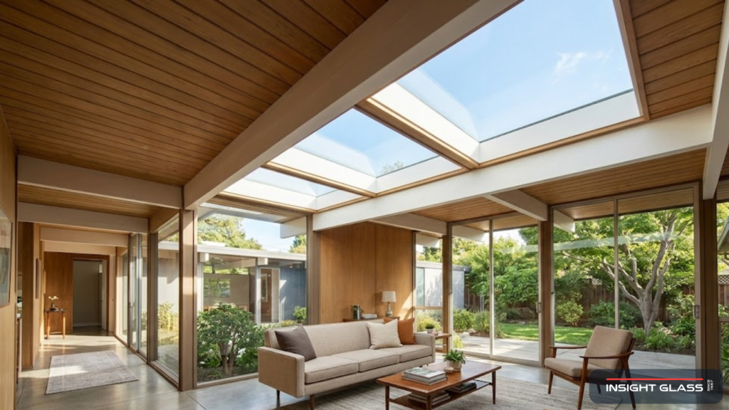 Large Skylight Window Solutions in Palo Alto