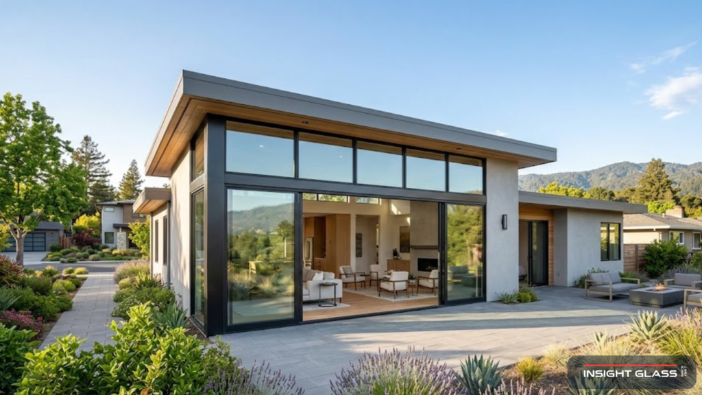 Glass Window Sliding Solutions in Mountain View