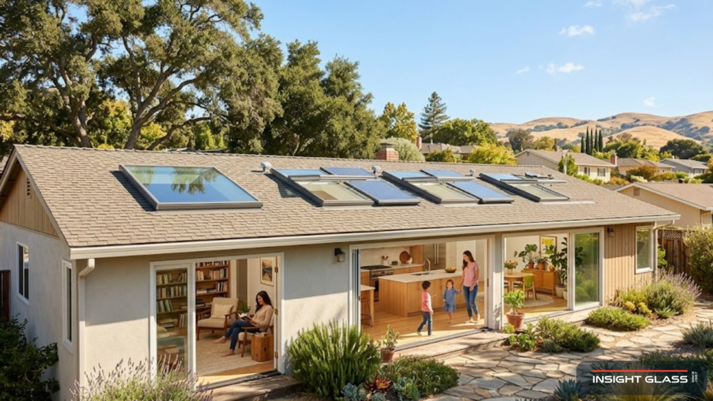 Skylight for Roof in Concord
