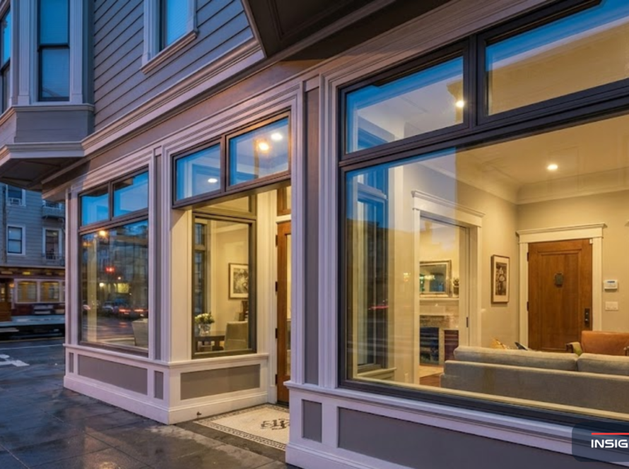 Burglary Resistant Windows