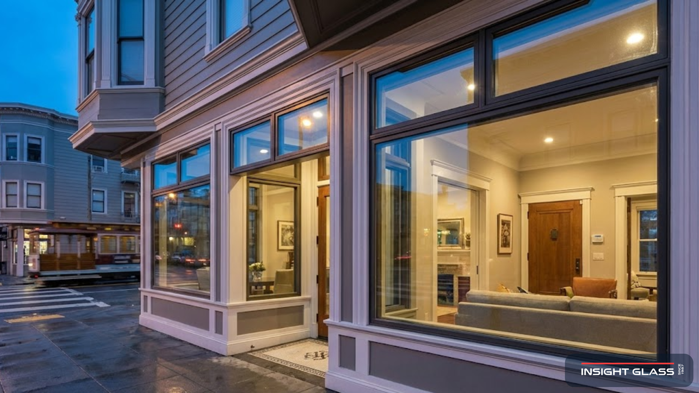 Buglary Window Burglary Resistant Windows for San Francisco Ground Floor Homes