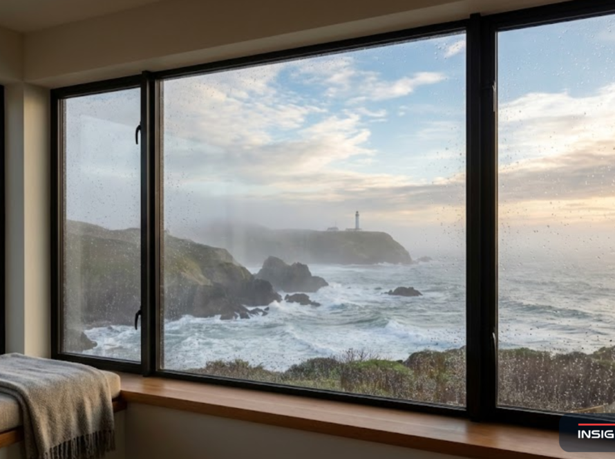 best window for salt air