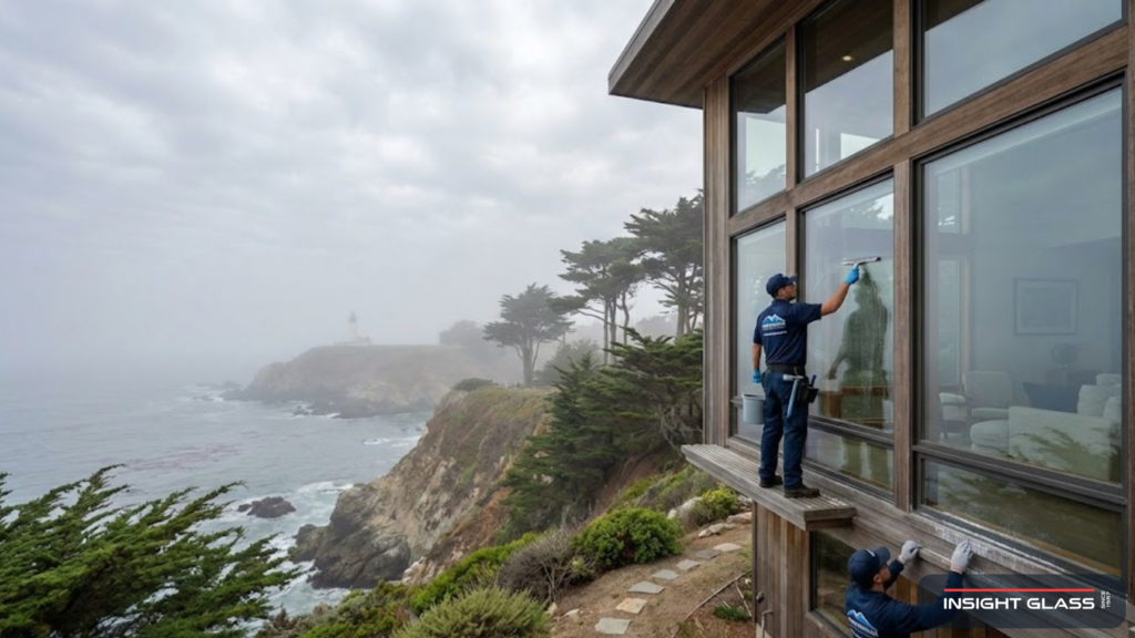 Residential Window Service