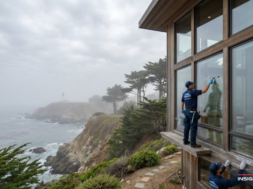 Residential Window Service