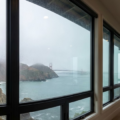 Vinyl Framed Windows: Coastal Fog & Salt Spray Solution