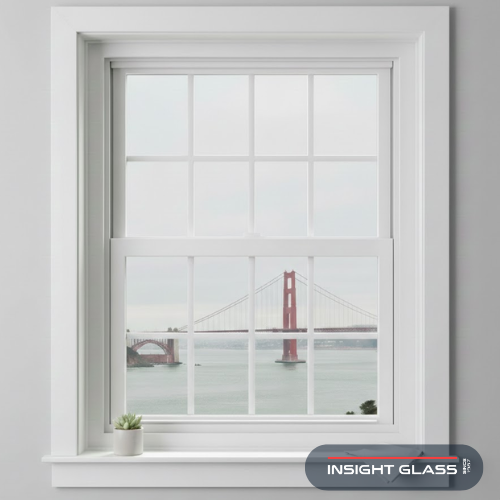 Vinyl Window Style Double Hung Window