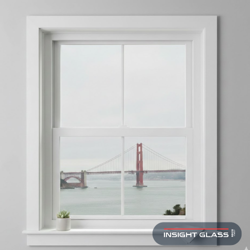 Vinyl Window Style - Single Hung Window