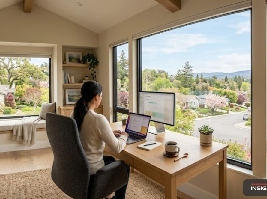 How much do soundproof windows cost — modern Bay Area home with installed soundproof double pane windows