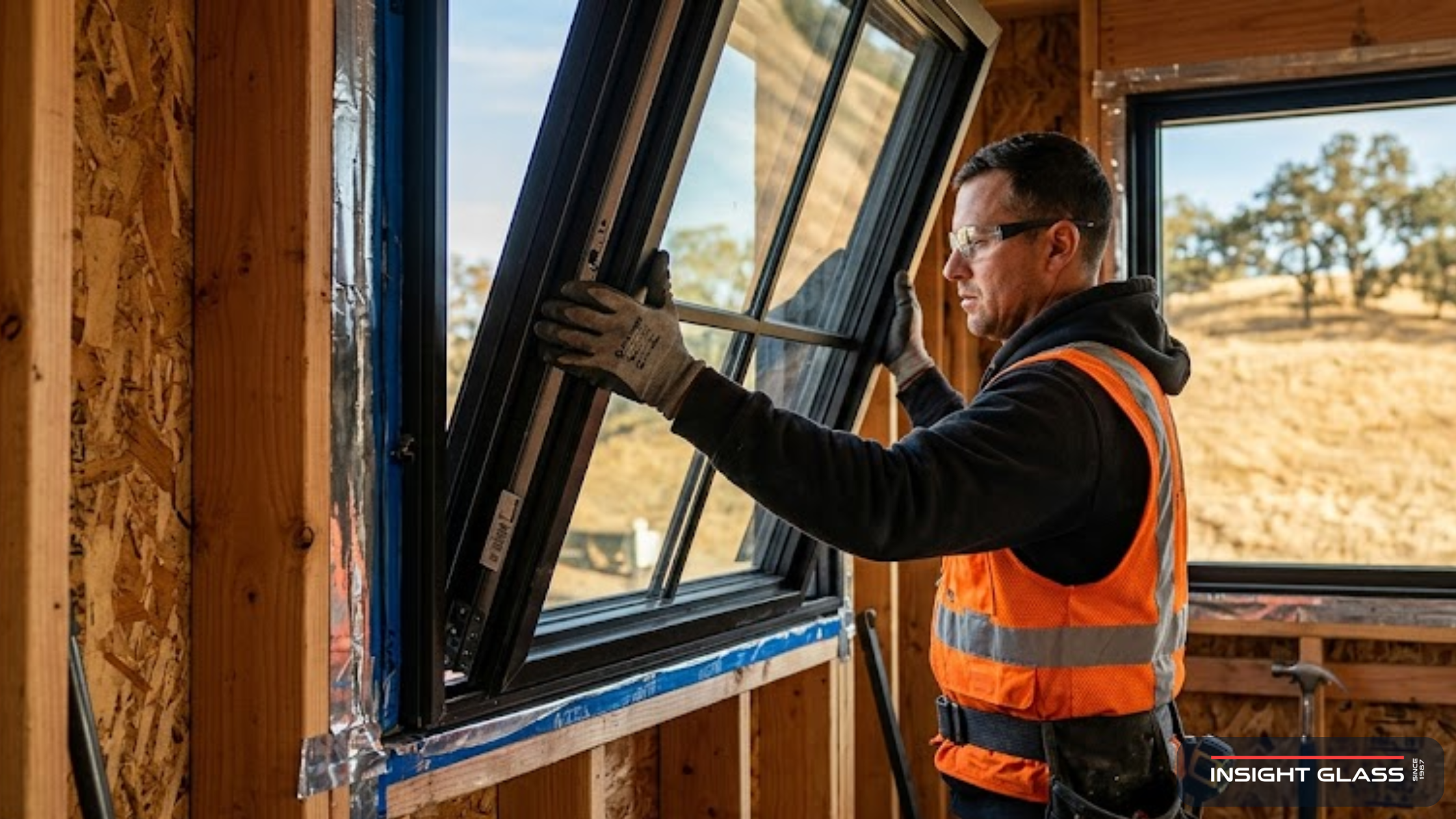 Fire Rated Windows in Bay Area | Insight Glass