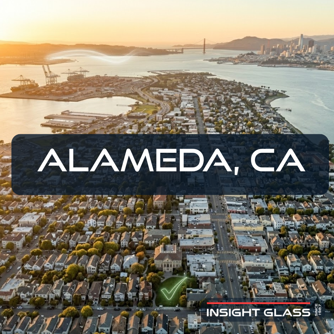 Insight Glass in Alameda, CA