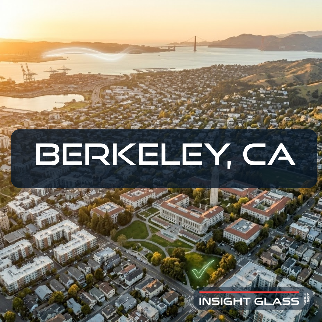 Insight Glass in Berkeley, CA