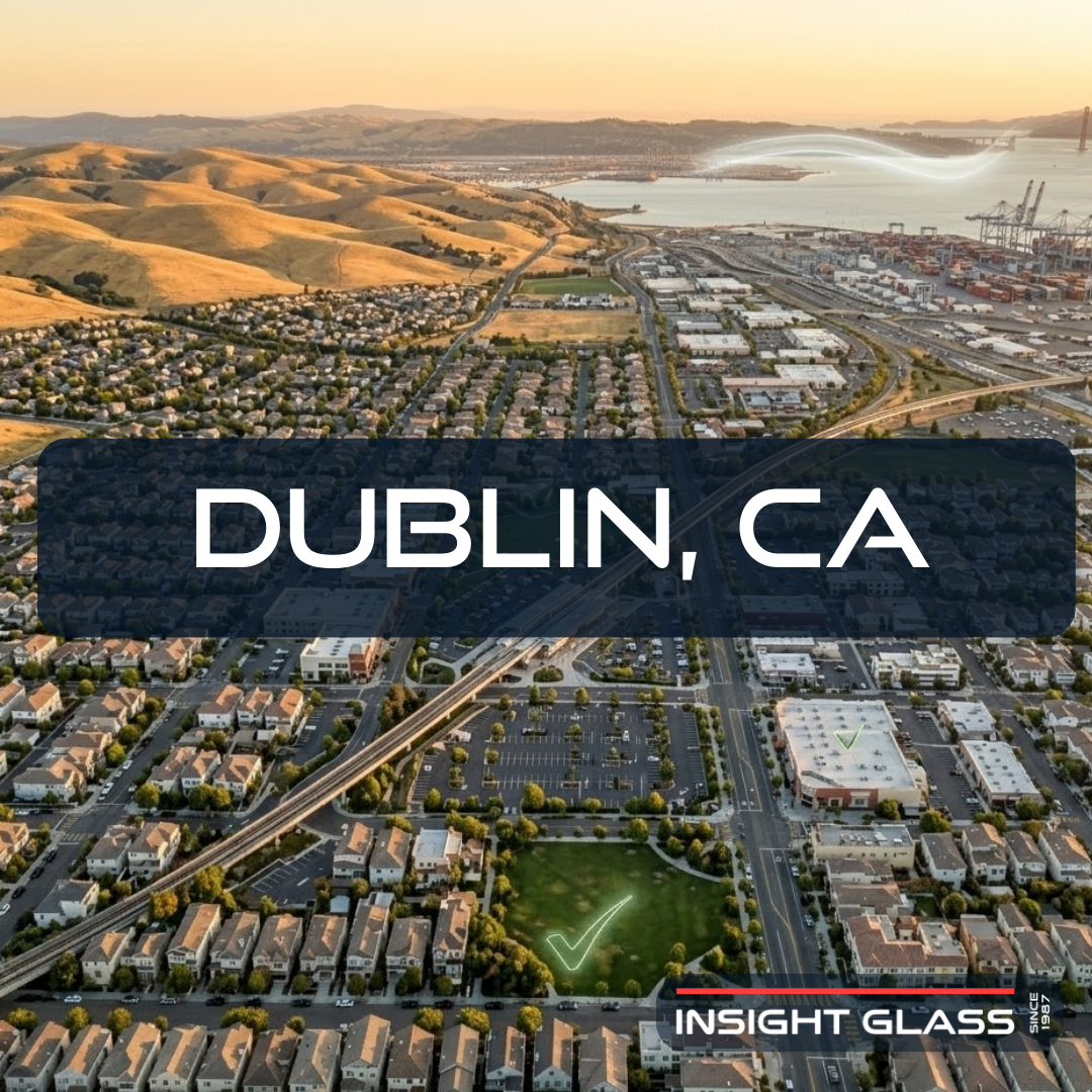 Insight Glass in Dublin, CA