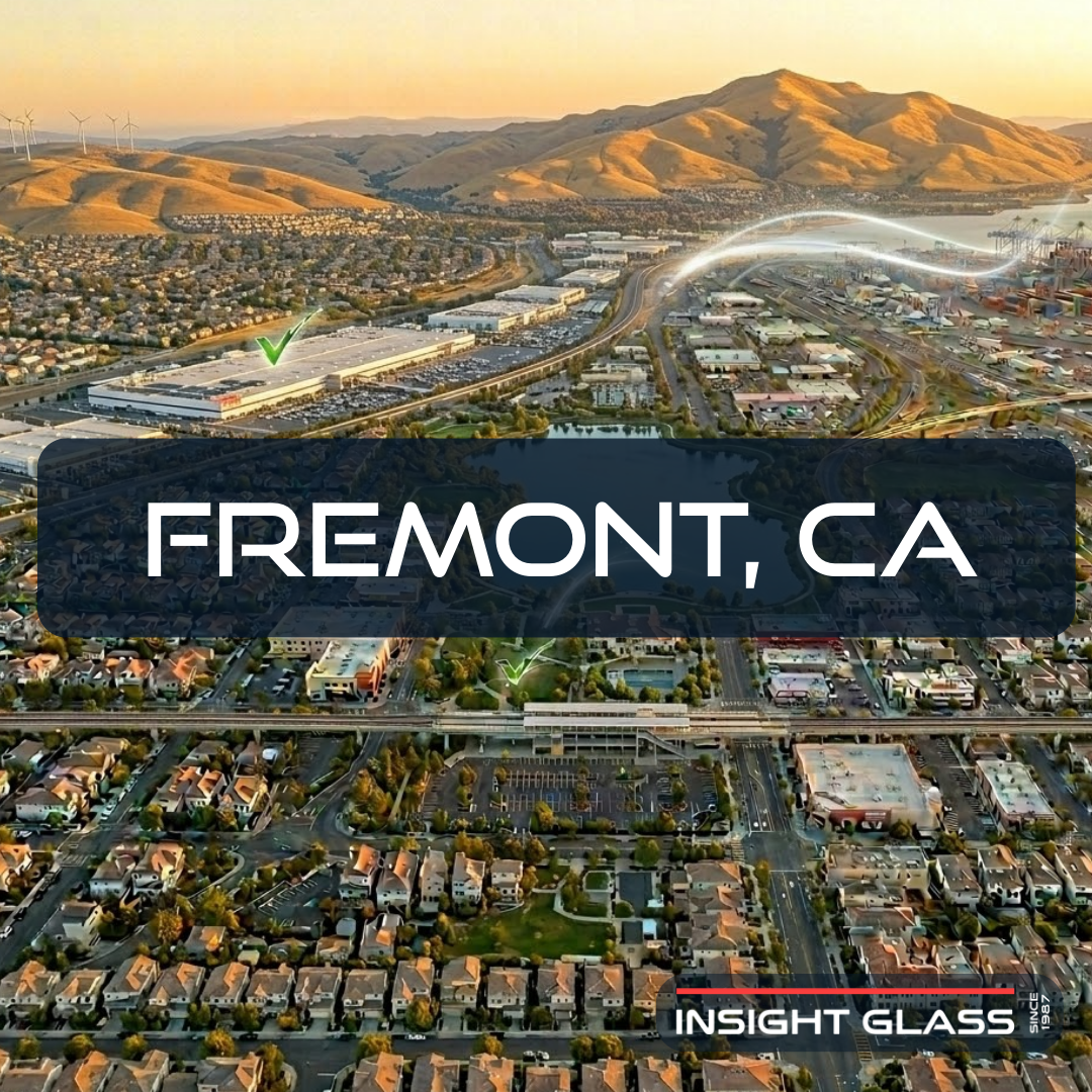 Insight Glass in Fremont, CA