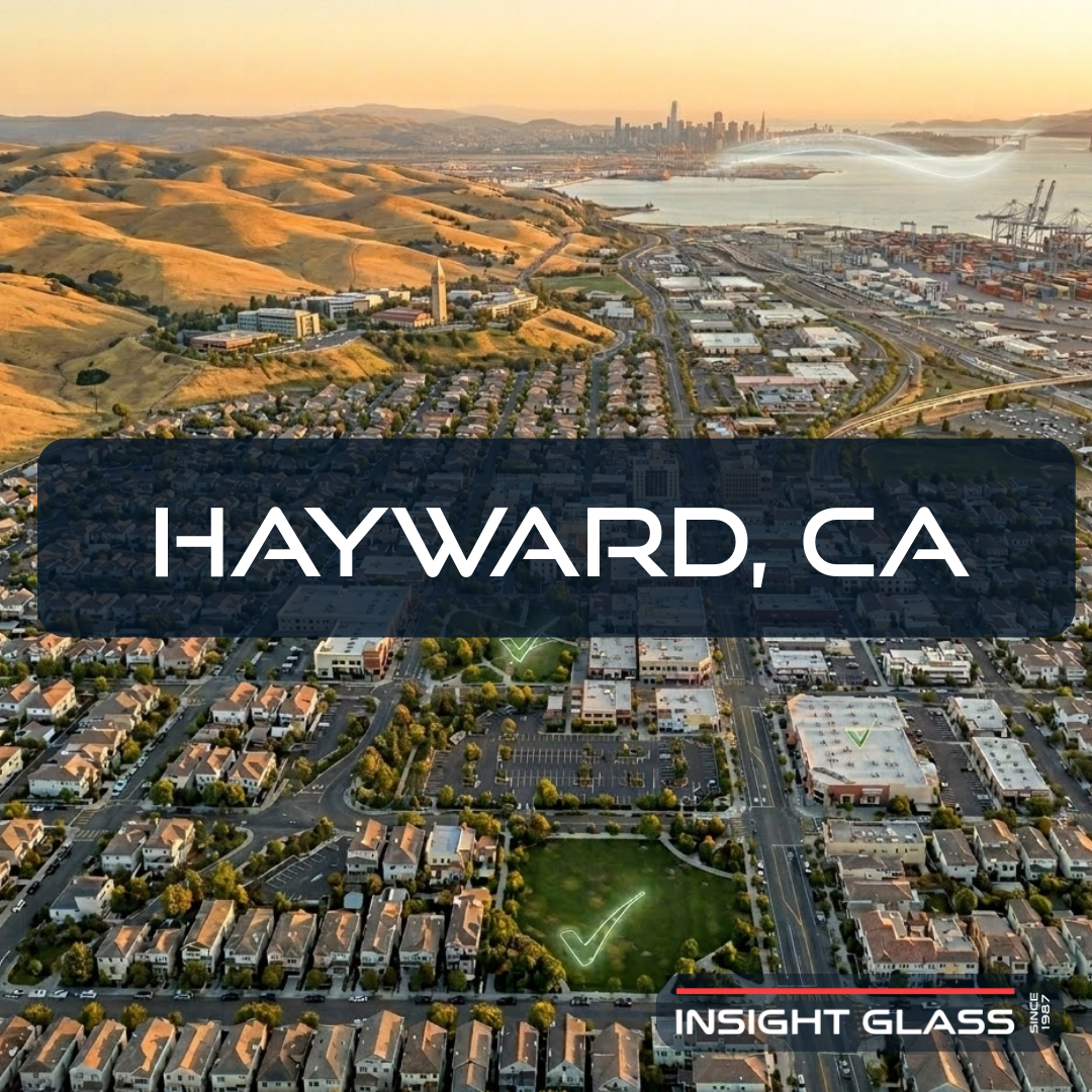 Insight Glass in Hayward, CA