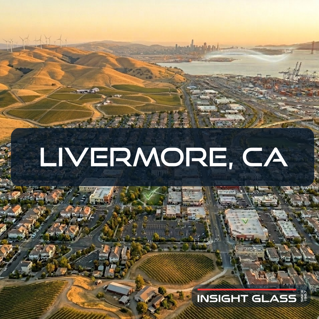 Insight Glass in Livermore, CA