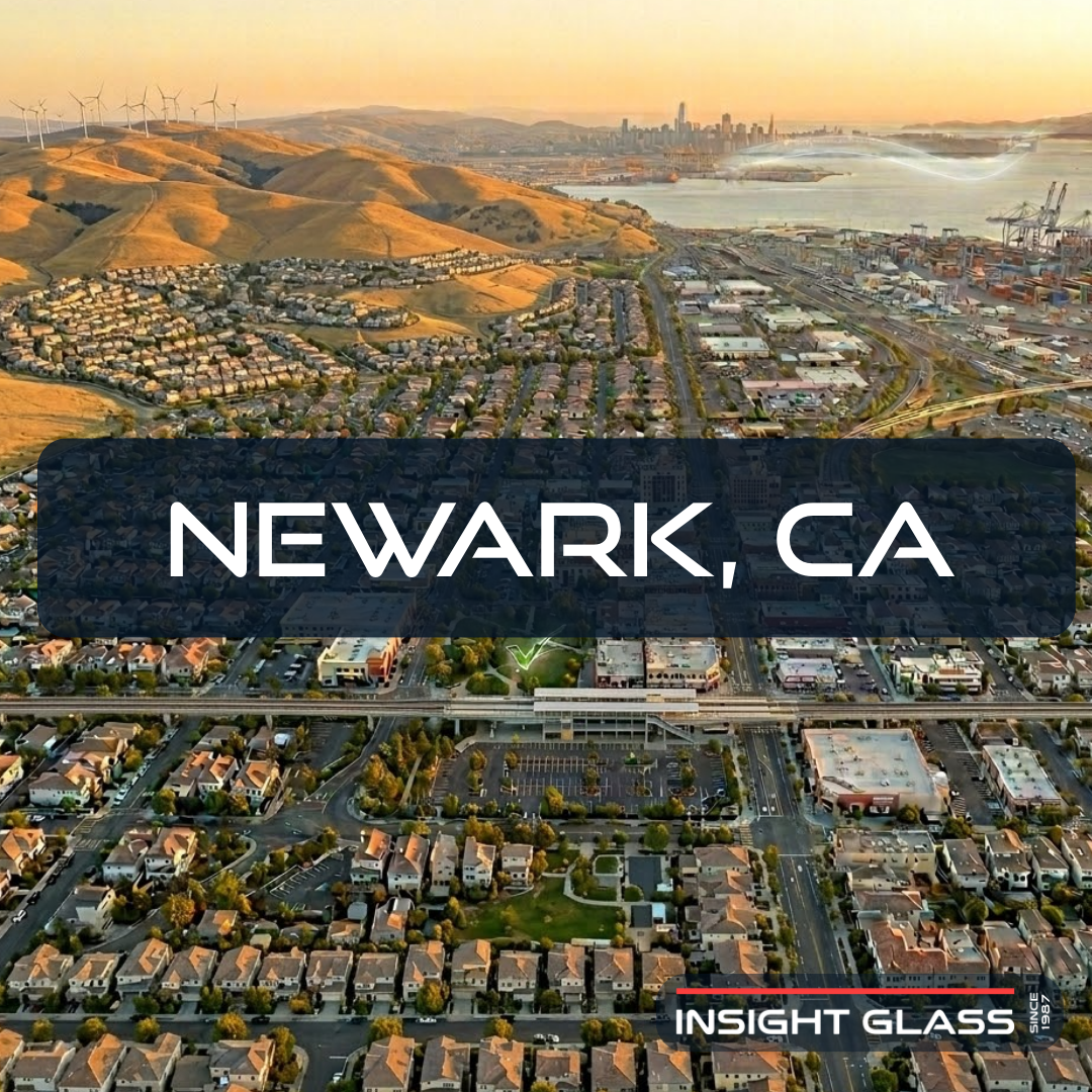 Insight Glass in Newark, CA