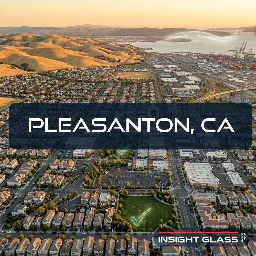 Insight Glass in Pleasanton, CA