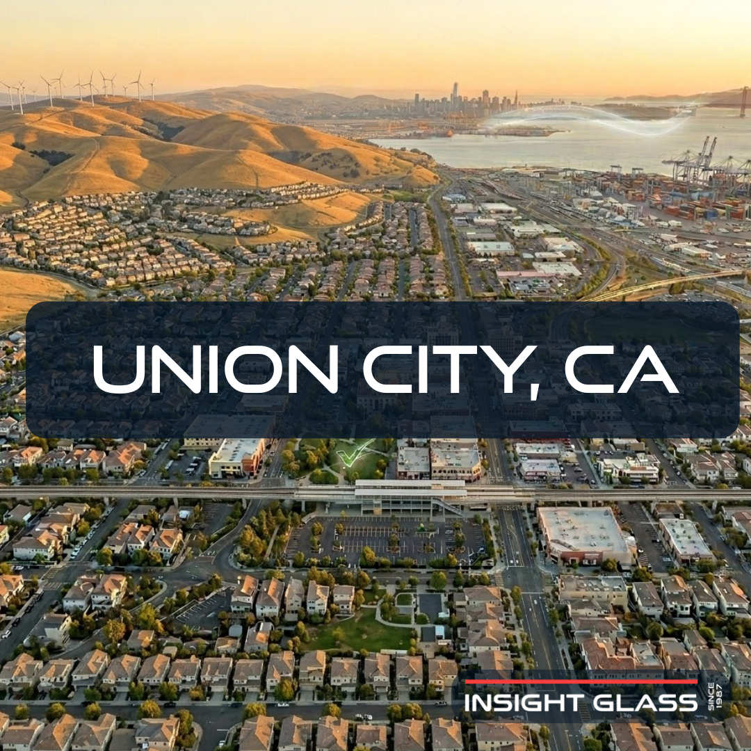 Insight Glass in Union City, CA