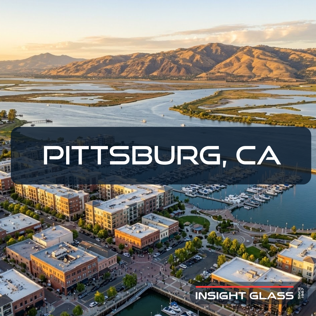 Pittsburg window replacement services by Insight Glass