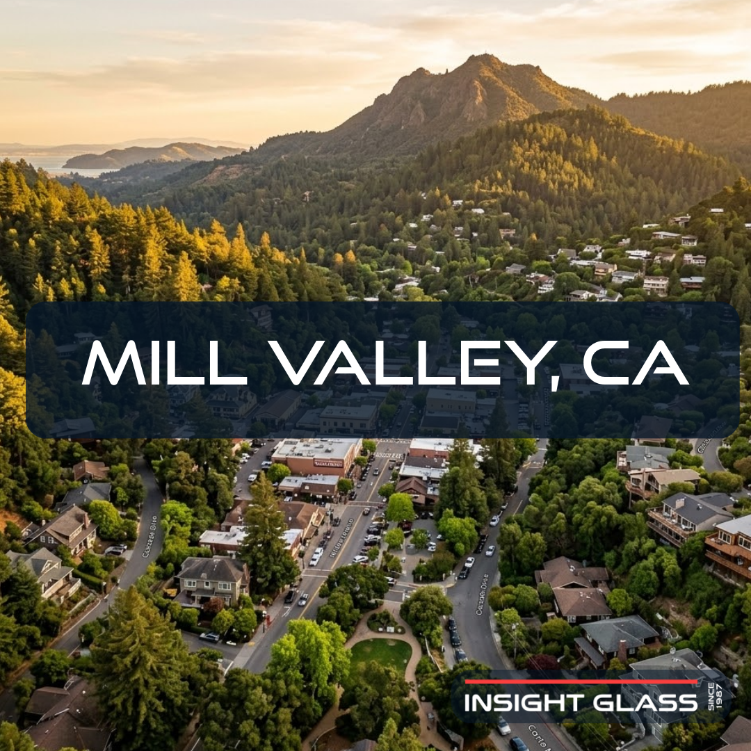 Insight Glass in Mill Valley, CA