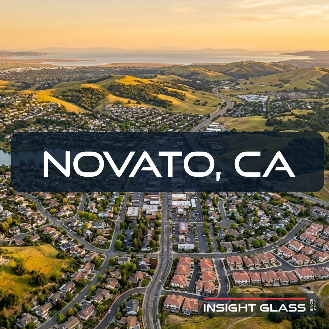 Insight Glass in Novato, CA