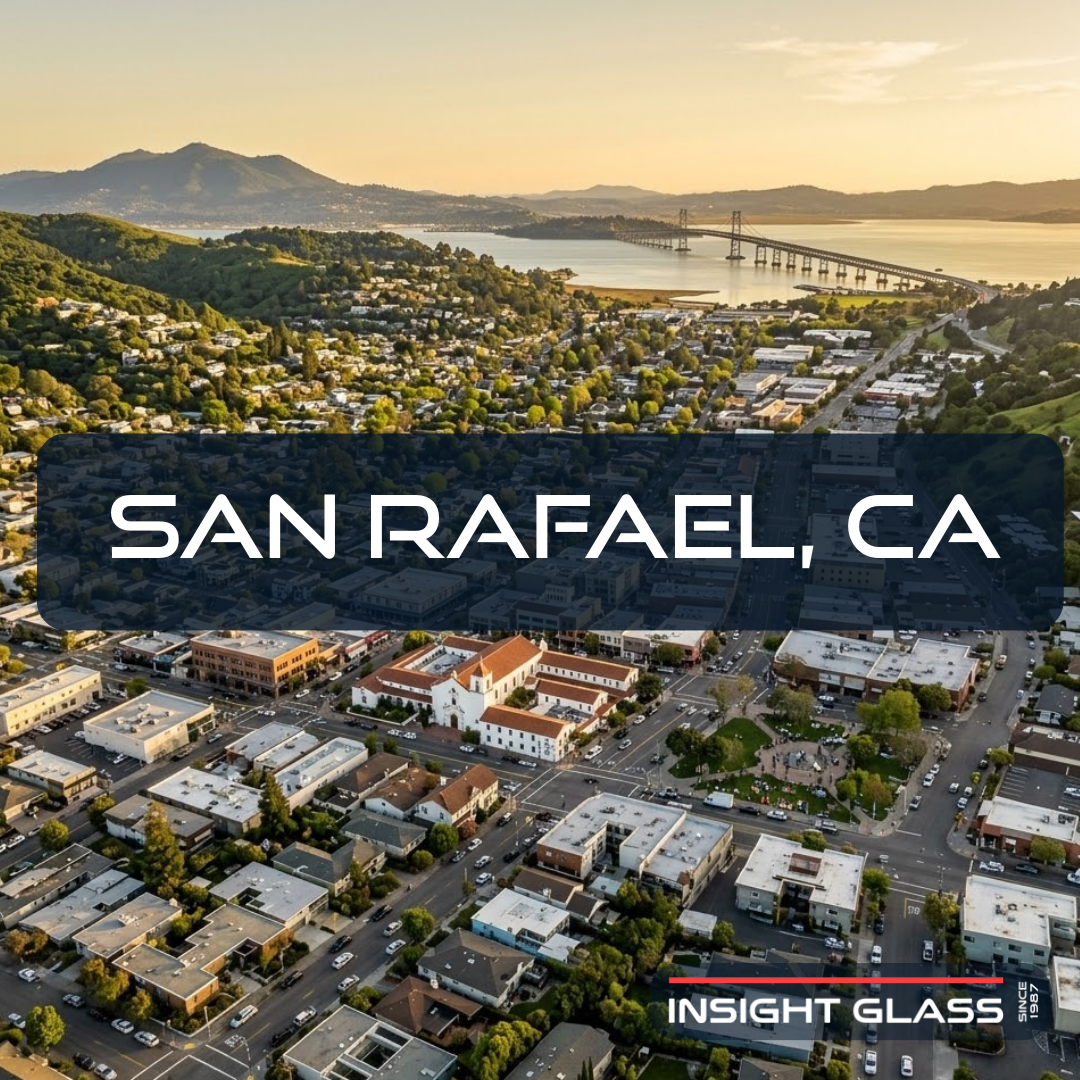 Insight Glass in San Rafael, CA