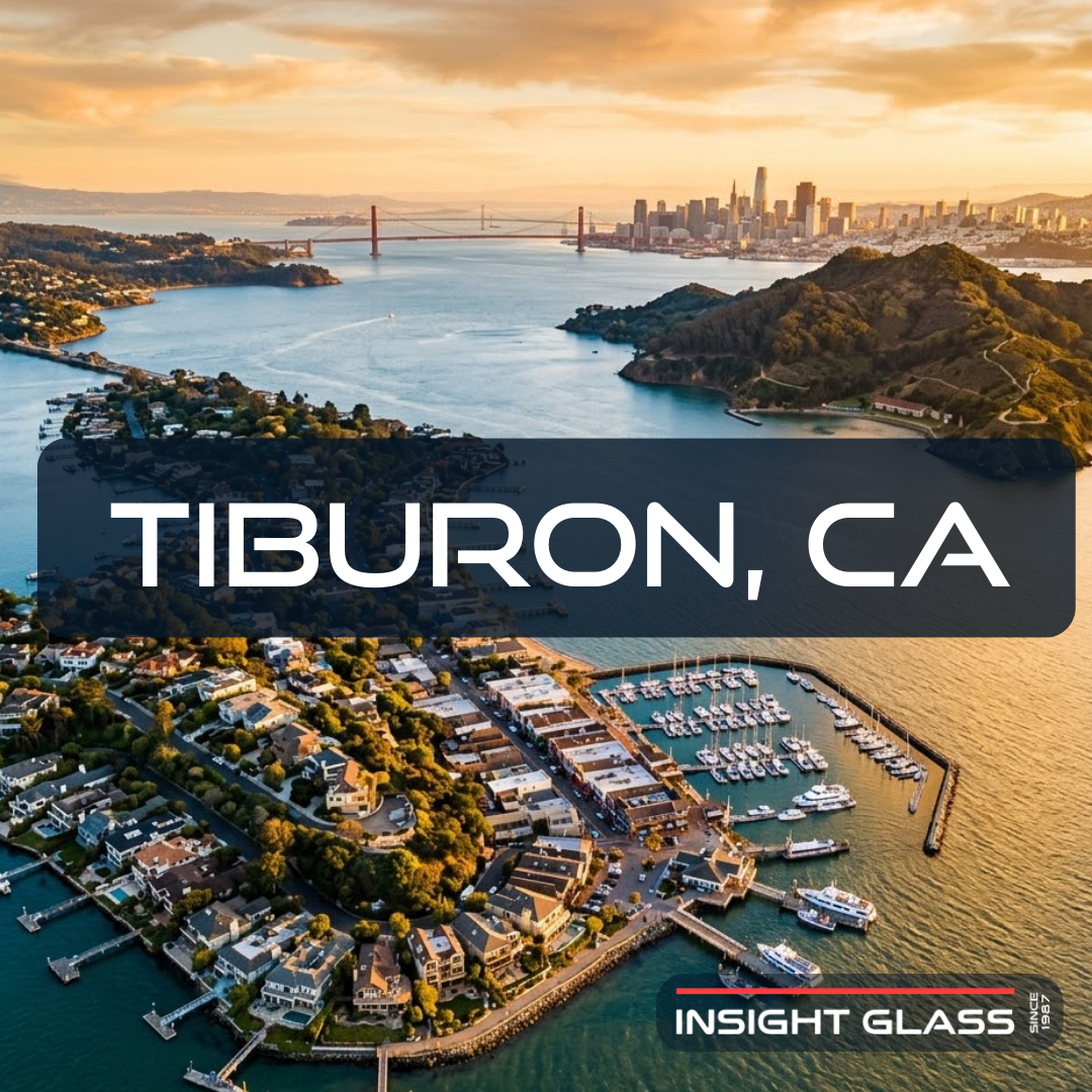 Insight Glass in Tiburon, CA
