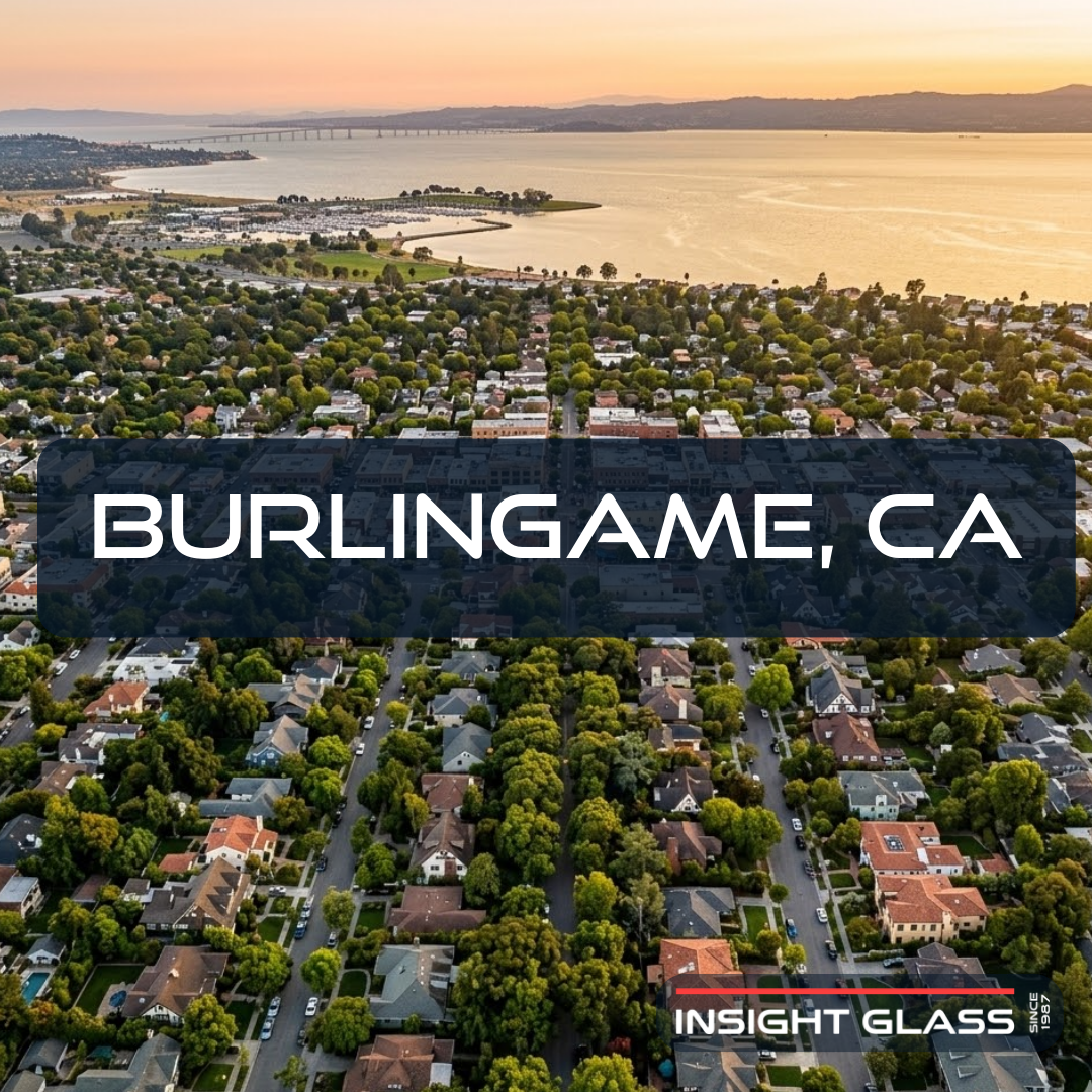 Insight Glass in Burlingame, CA