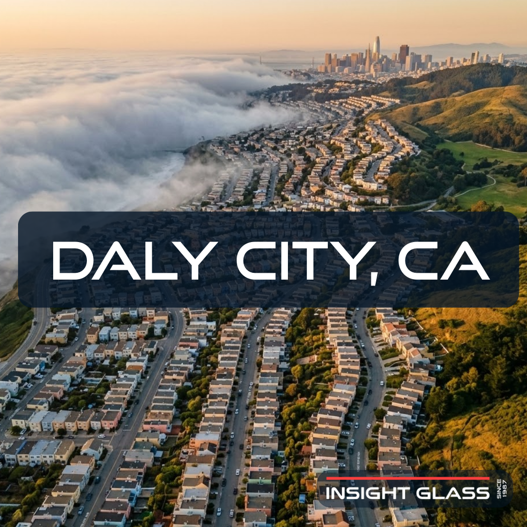 Insight Glass in Daly City, CA