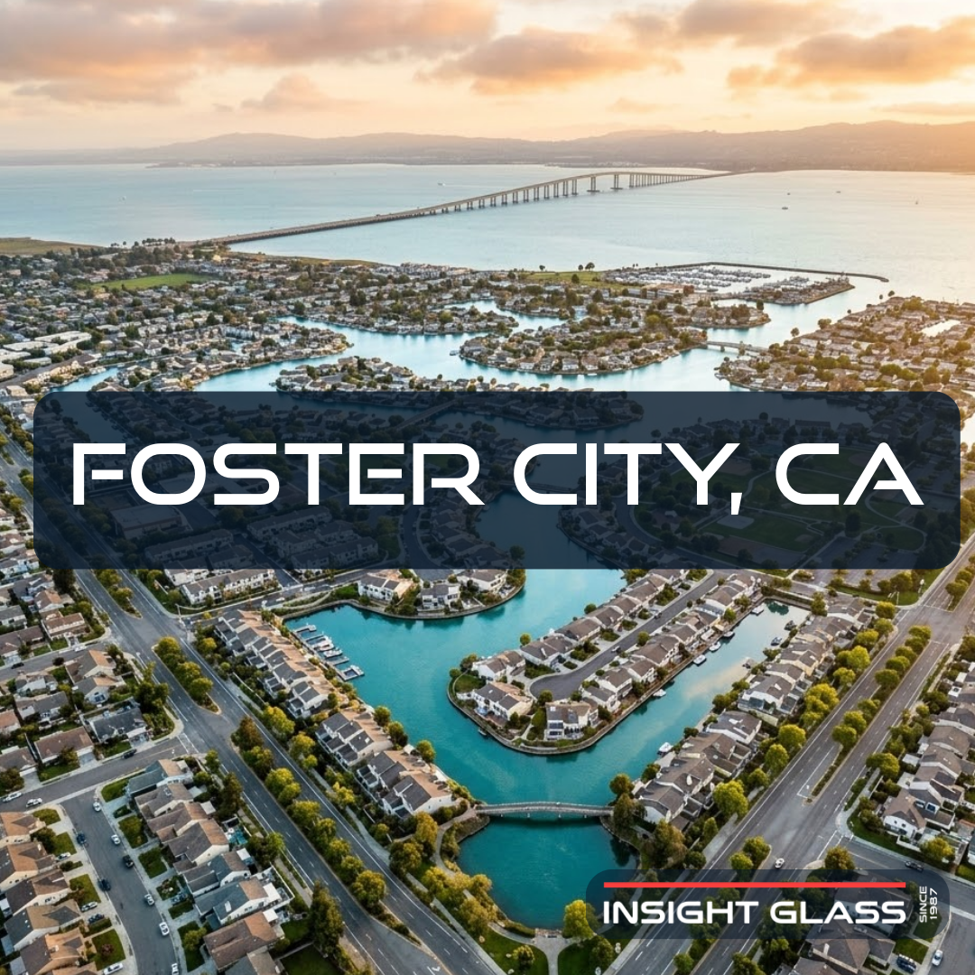Insight Glass in Foster City, CA
