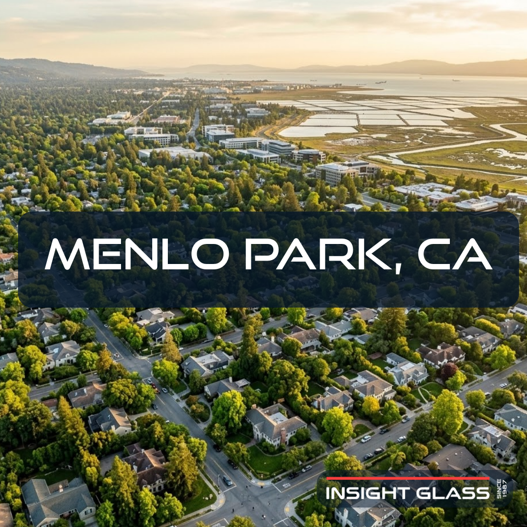 Insight Glass in Menlo Park, CA