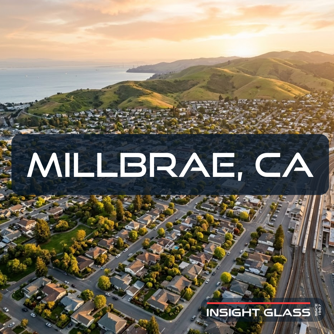 Insight Glass in Millbrae, CA