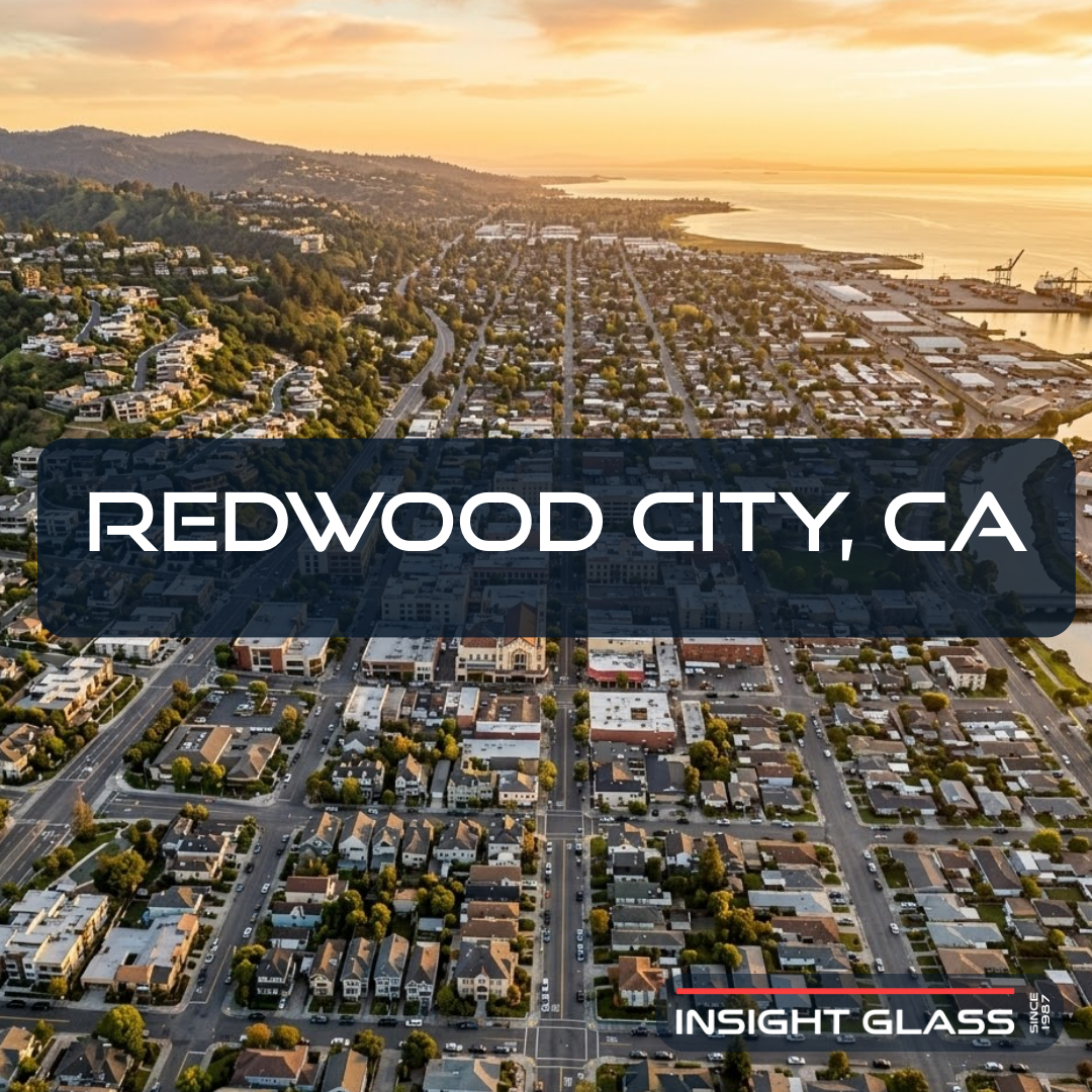 Insight Glass in Redwood, CA