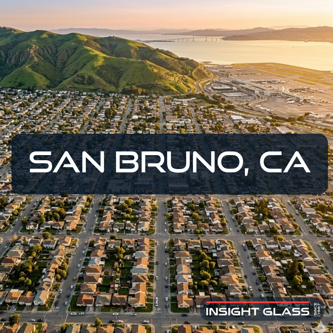 Insight Glass in Pacifica, CA