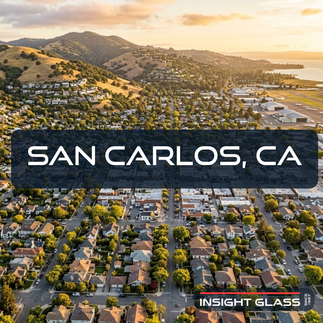 Insight Glass in San Carlos, CA