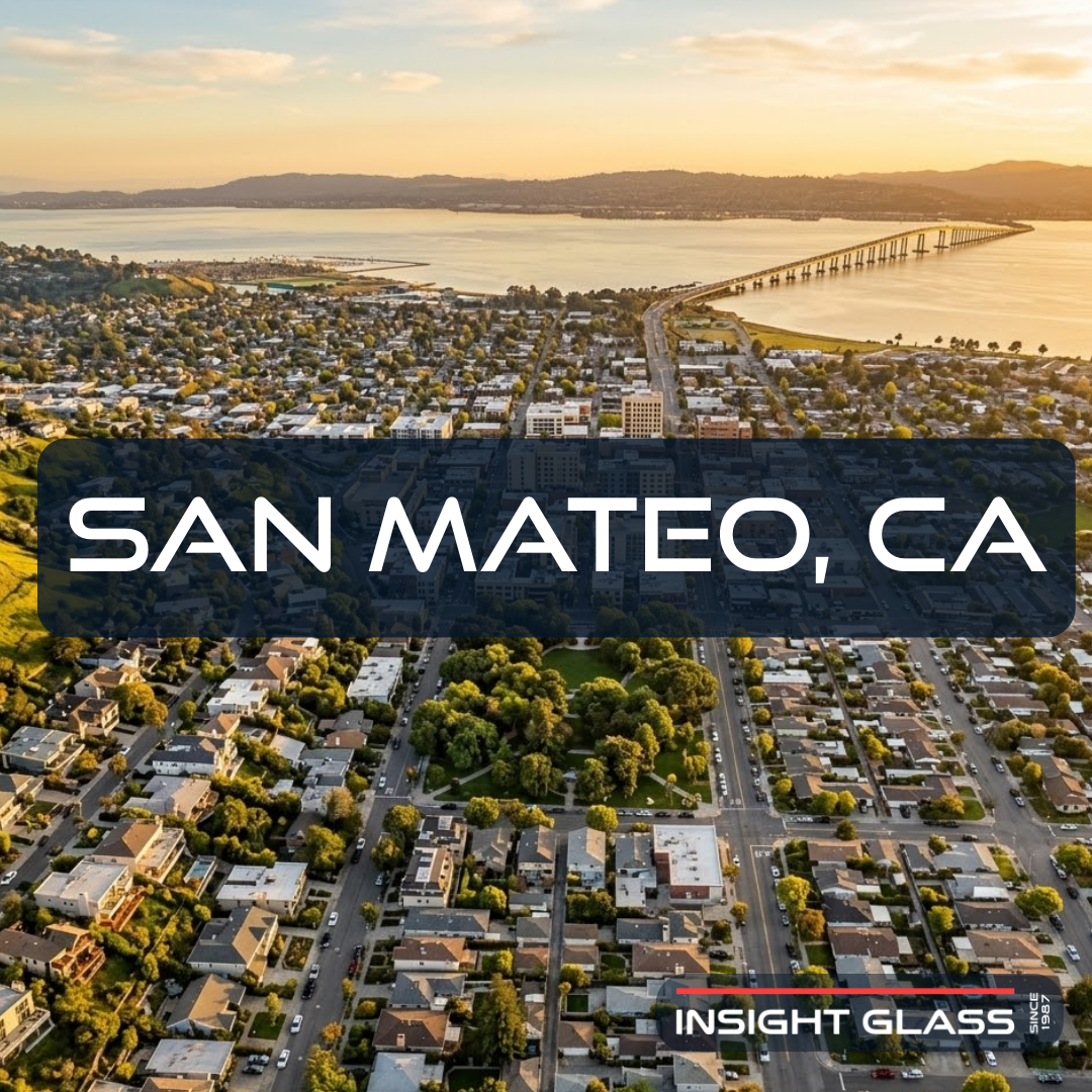 Insight Glass in San Mateo, CA