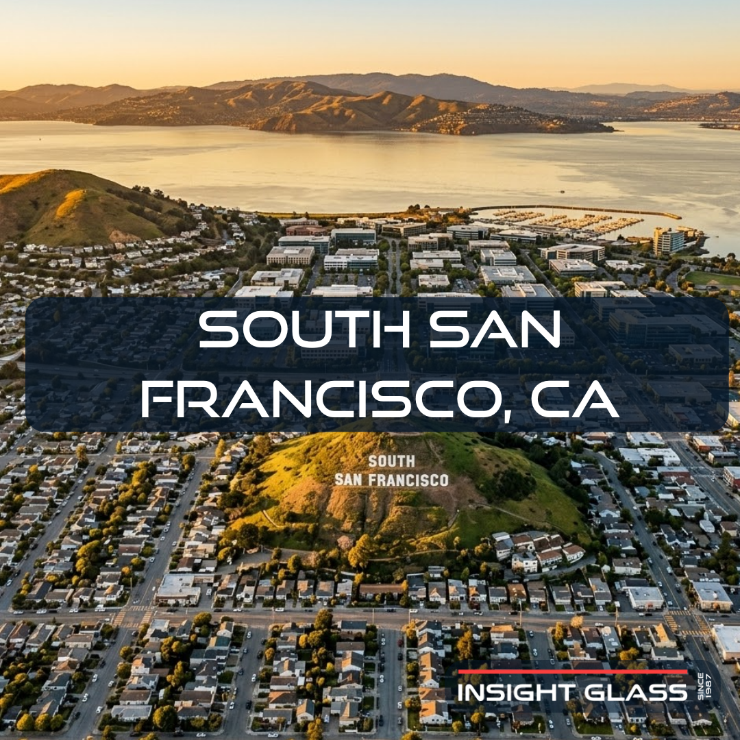 Insight Glass in South San Francisco, CA
