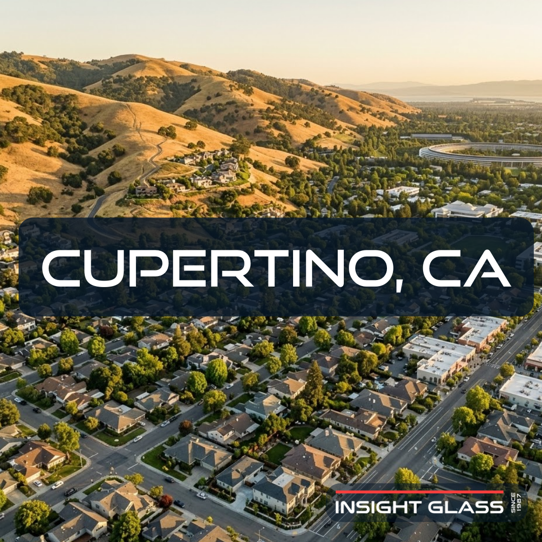 Insight Glass in Cupertino, CA