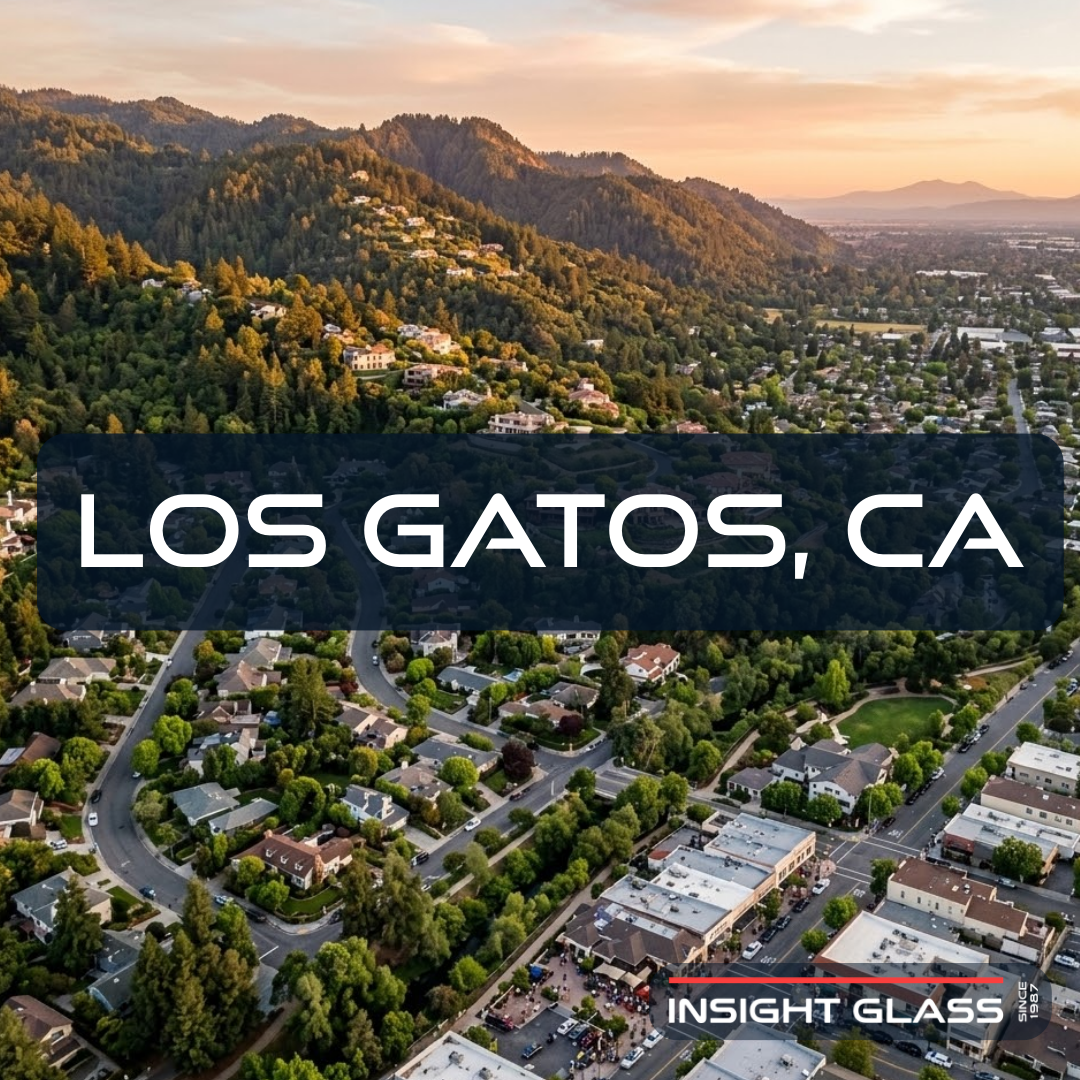 Insight Glass in Los Gatos, CA