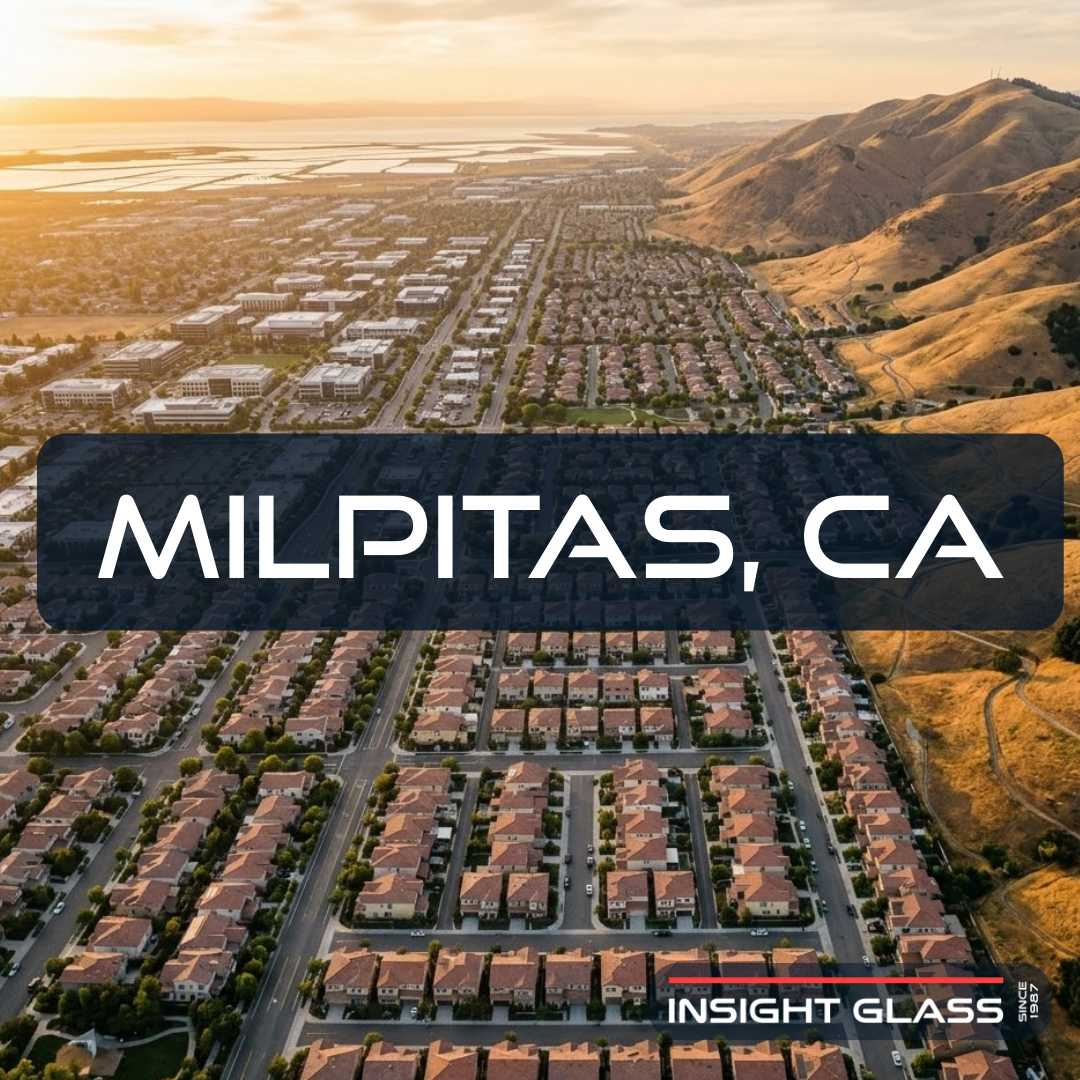 Insight Glass in Milpitas, CA