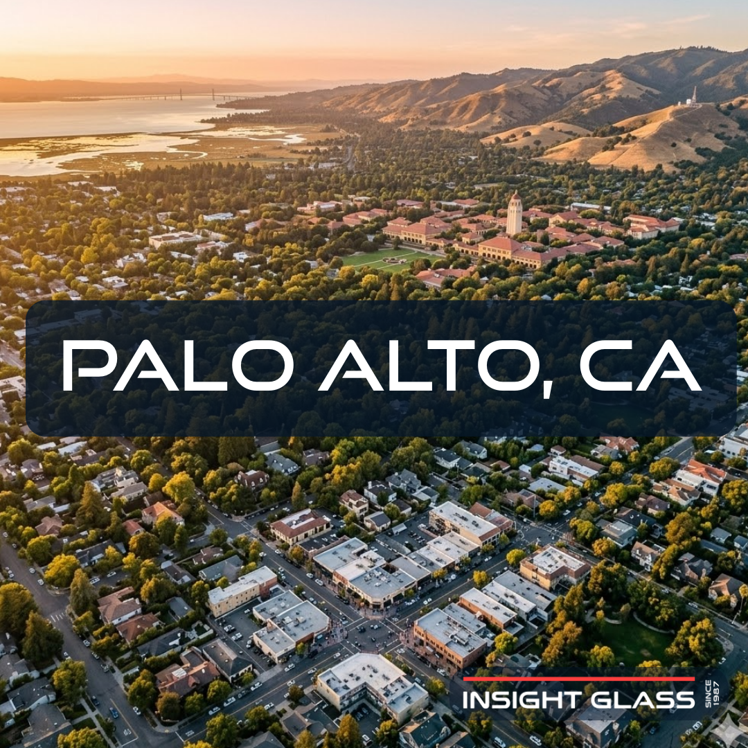 Insight Glass in Palo Alto, CA