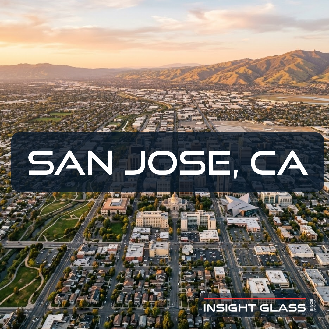Insight Glass in San Jose, CA