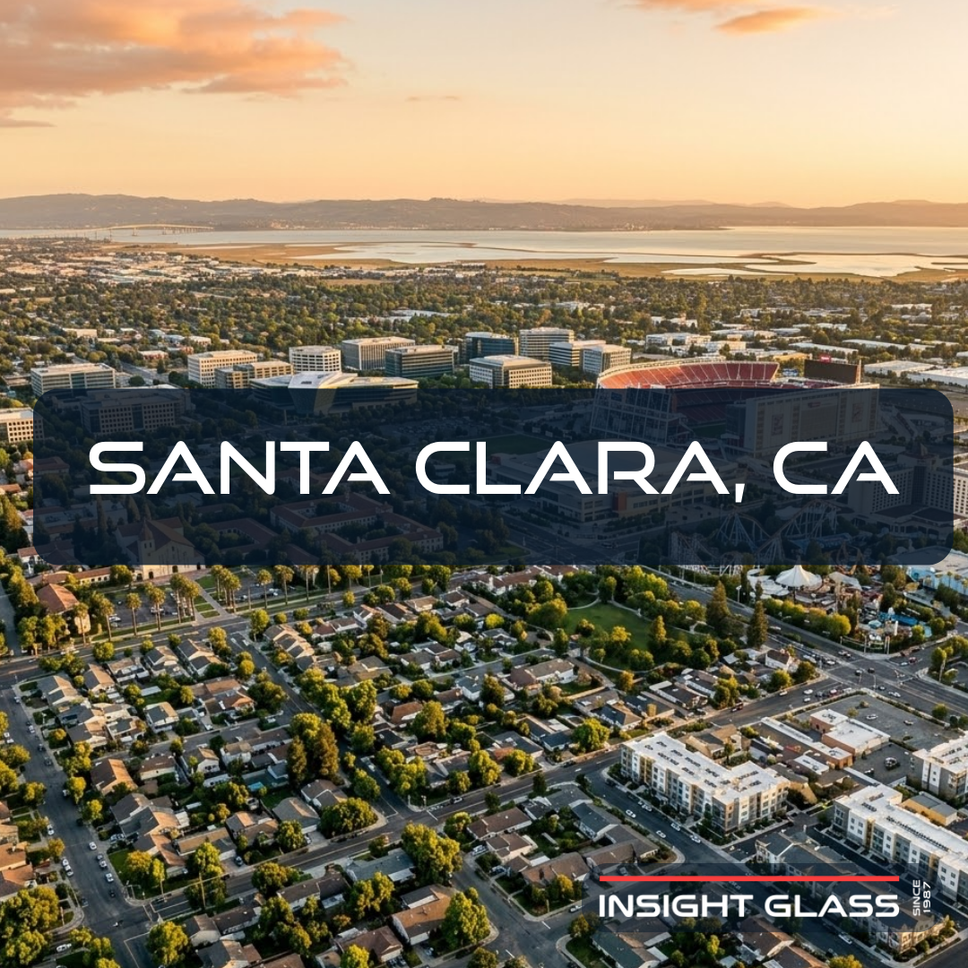 Insight Glass in Santa Clara, CA