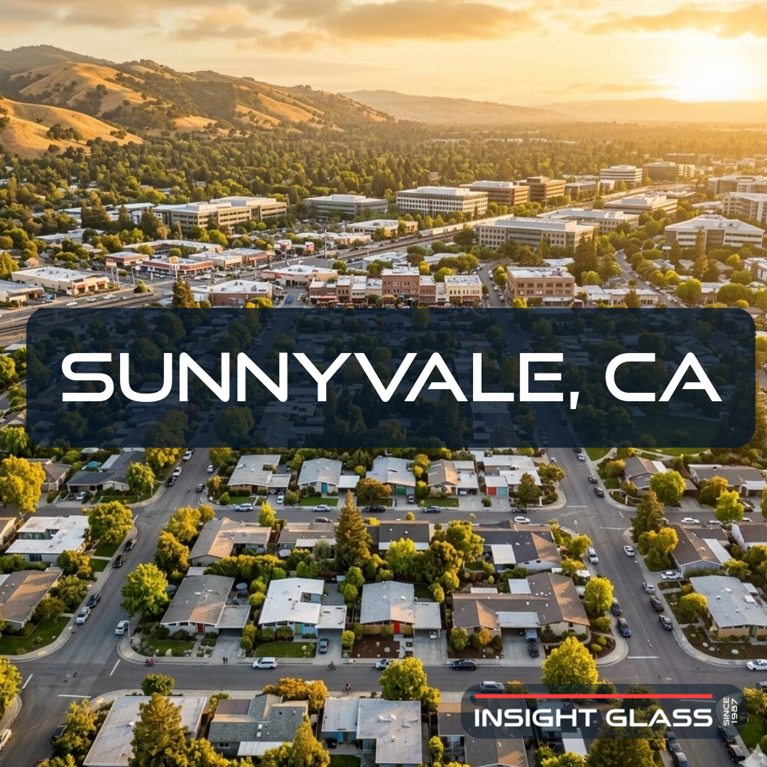 Insight Glass in Sunnyvale, CA
