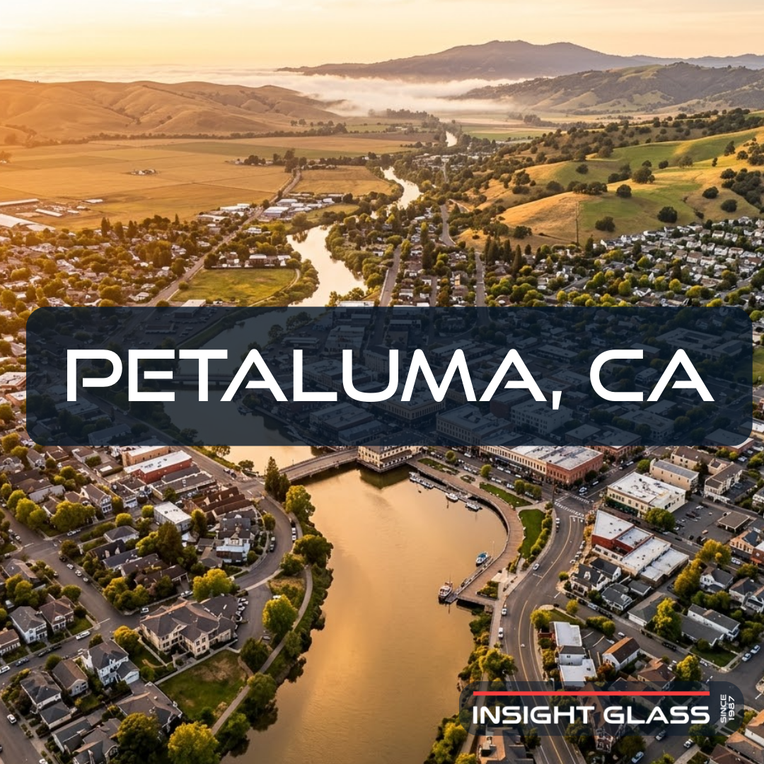 Insight Glass in Petaluma, CA