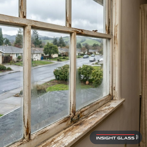 Signs You Need Window Replacement in Solano County