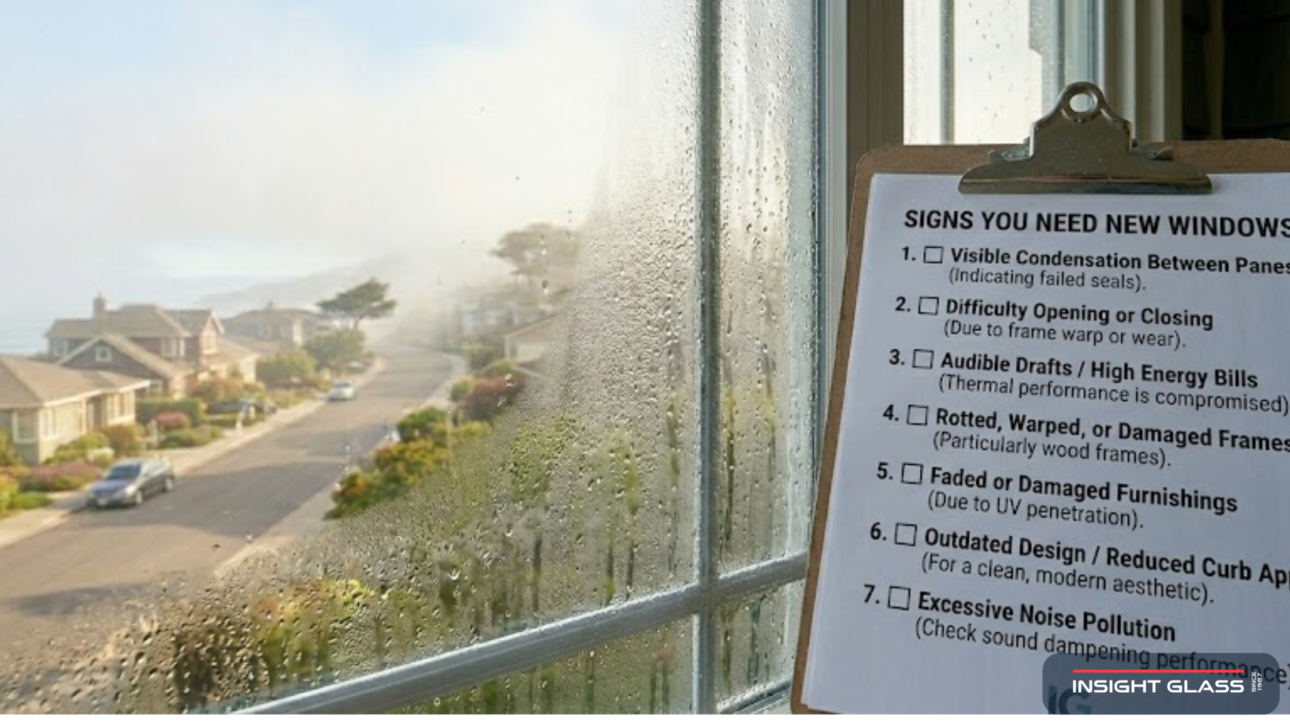 Window Repair Signs Window Replacement Signs in San Mateo County: Don't Wait Until Summer ...