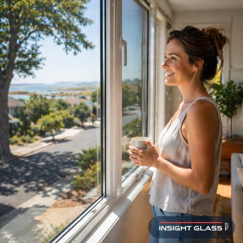 Modern energy-efficient windows showing why homeowners choose window replacement Suisun City upgrades