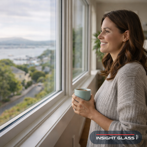 Modern energy-efficient windows showing why homeowners choose window replacement Vallejo upgrades
